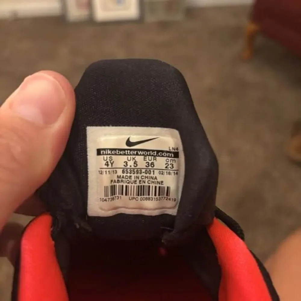 Nike kids shoes